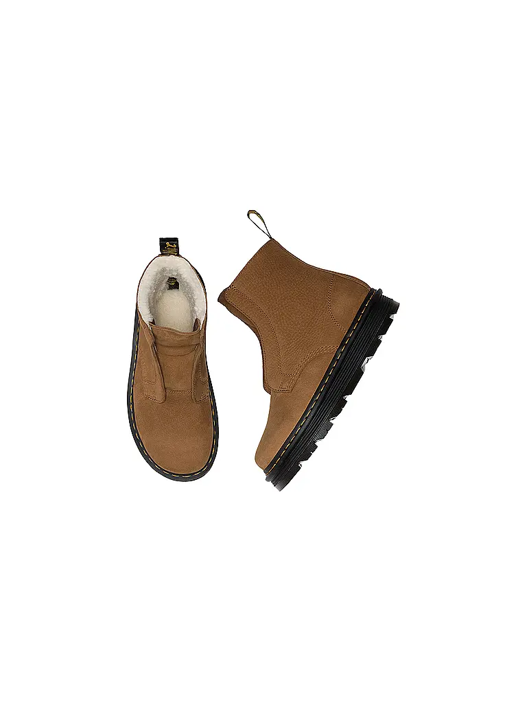 DR. MARTENS | Botas de nieve ZEBZAG LACELESS | 
