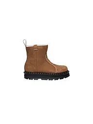 DR. MARTENS | Botas de nieve ZEBZAG RIGGER | Camel