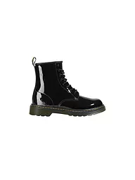 DR. MARTENS | Botas infantiles LAMPER | Negro