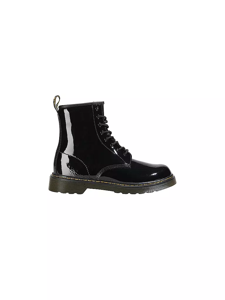 DR. MARTENS | Botas infantiles LAMPER | Negro