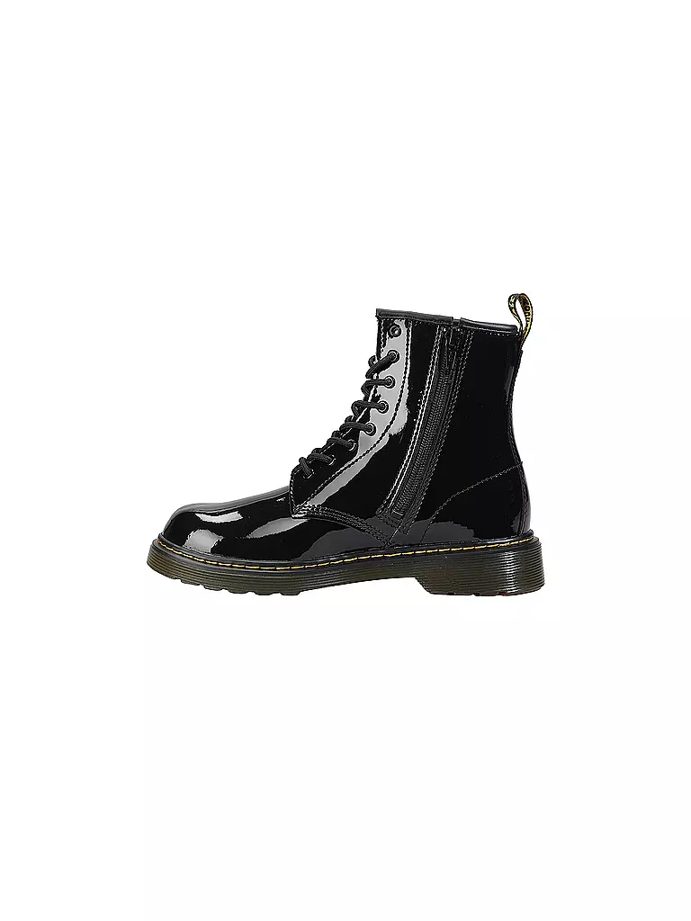 DR. MARTENS | Botas infantiles LAMPER | Negro