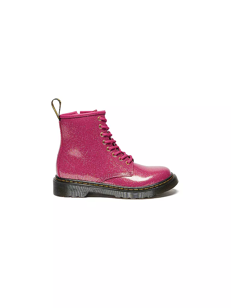 DR. MARTENS | Botas para niños 1460 JUNIOR | Fucsia