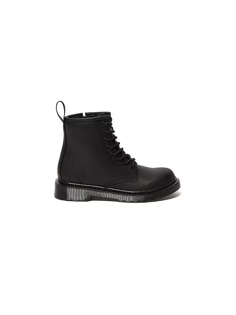 DR. MARTENS | Botas para niños 1460 SERENA | Negro