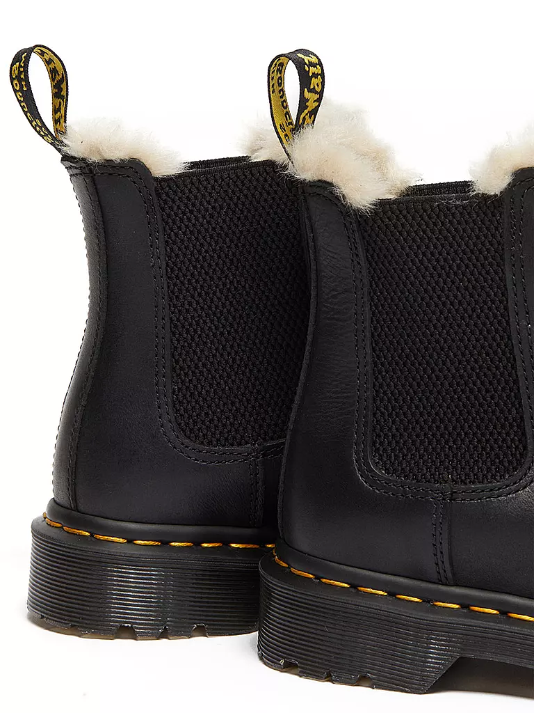 DR. MARTENS | Chelsea Boots 2976 LEONORE | Negro