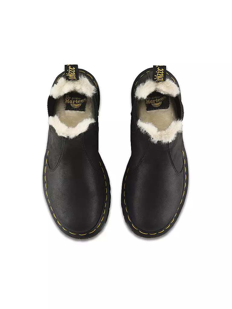 DR. MARTENS | Chelsea Boots 2976 LEONORE | Negro