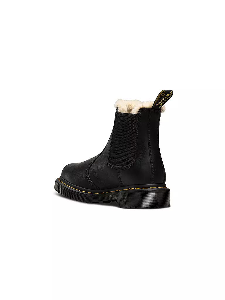 DR. MARTENS | Chelsea Boots 2976 LEONORE | Negro