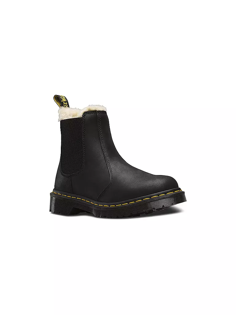 DR. MARTENS | Chelsea Boots 2976 LEONORE | Negro
