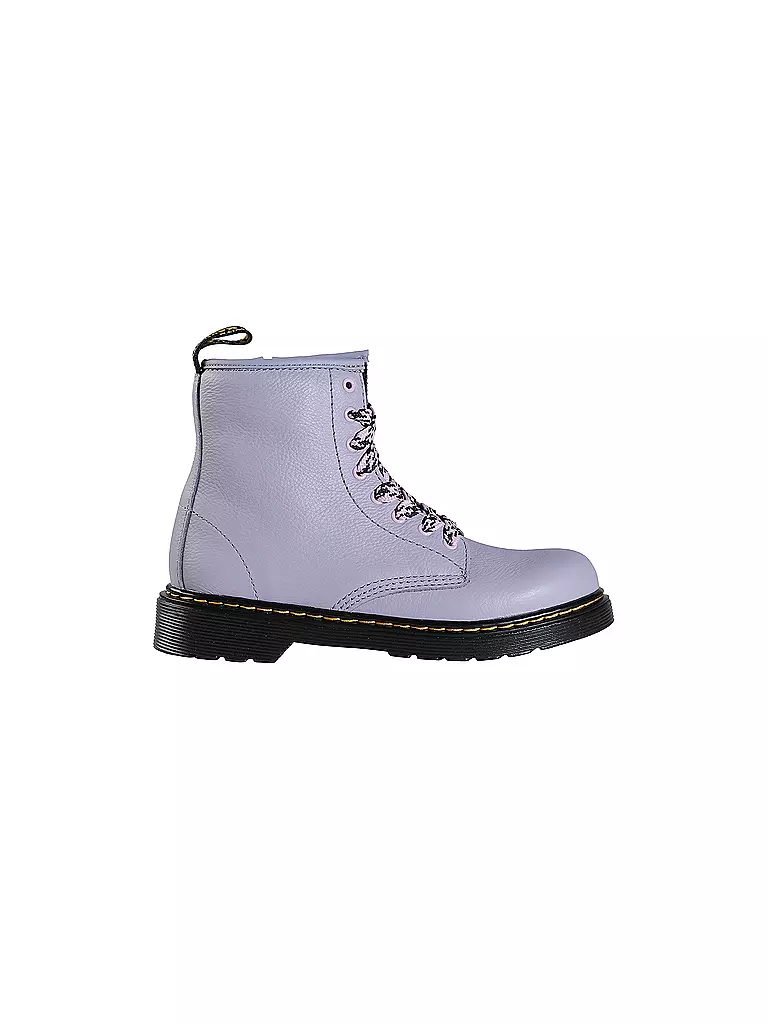 DR. MARTENS | Kinder Schnürboots 1460 VIRGINIA | Lila