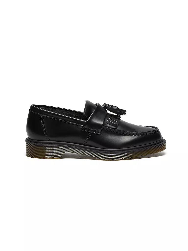 DR. MARTENS | Mocasín ADRIAN | Negro