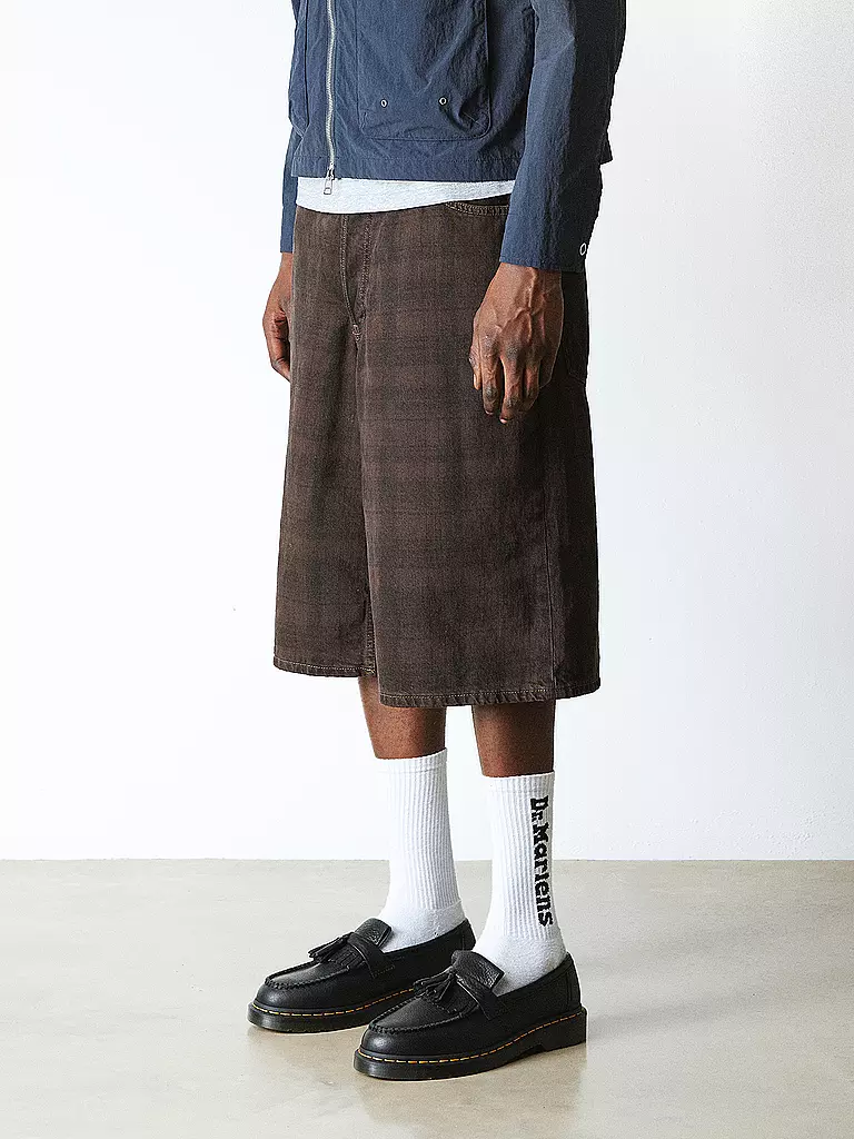 DR. MARTENS | Mocasín ADRIAN | Negro