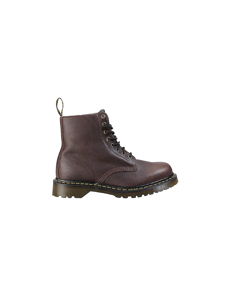 DR. MARTENS | Nombre del producto: Botas 1460 BLACK GRIZZLY | Marrón