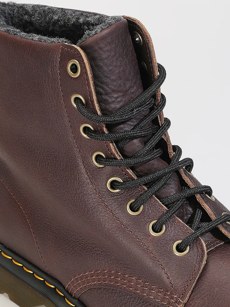 DR. MARTENS | Nombre del producto: Botas 1460 BLACK GRIZZLY | 