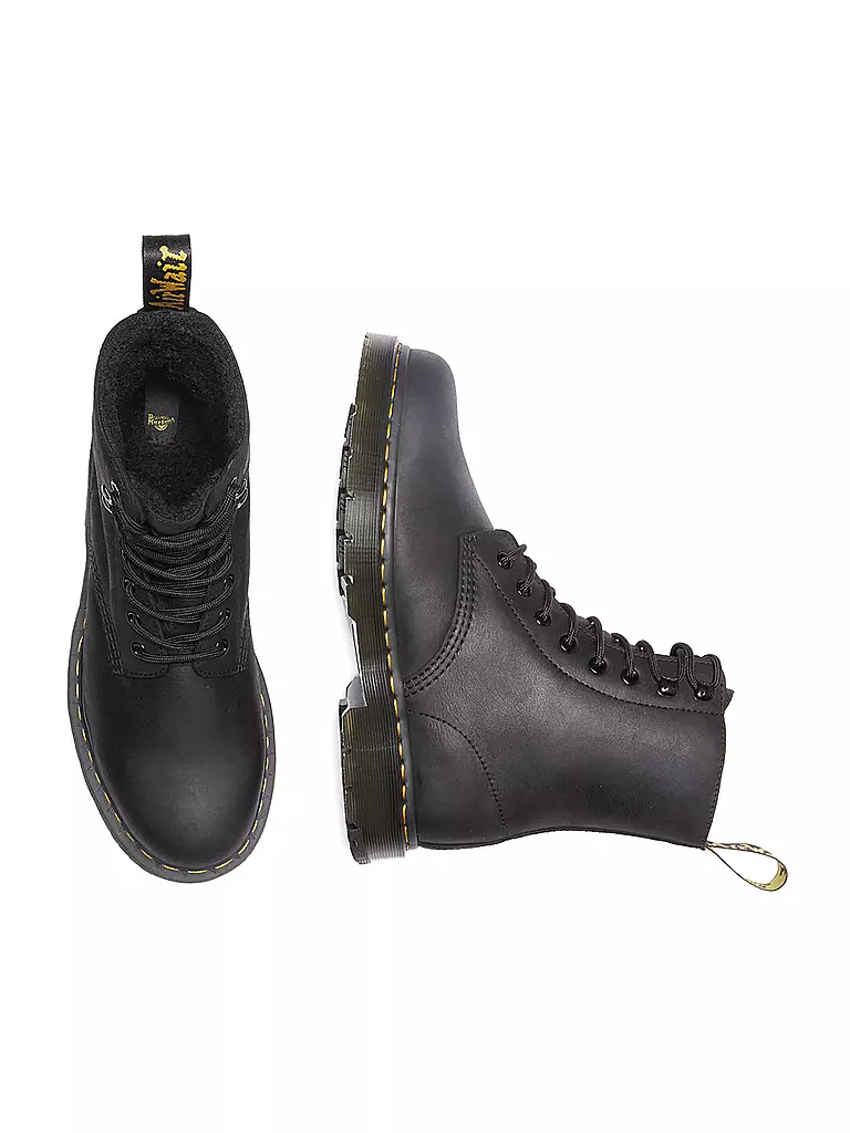 DR. MARTENS | Schürboots 1460 PASCAL | Negro
