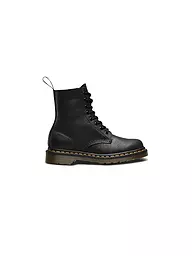 DR. MARTENS | Schnürboots 1460  Pascal Virginia | Negro