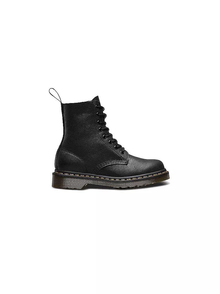 DR. MARTENS | Schnürboots 1460  Pascal Virginia | Negro
