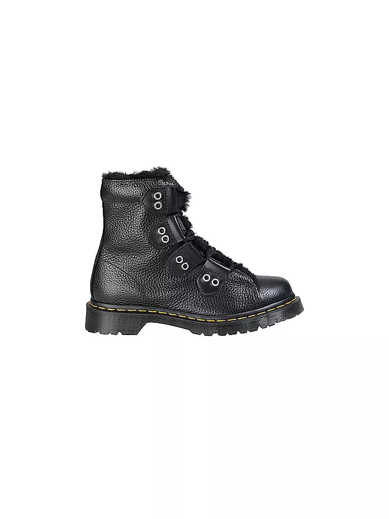 DR. MARTENS | Schnürboots 1460 LTT FL | Negro