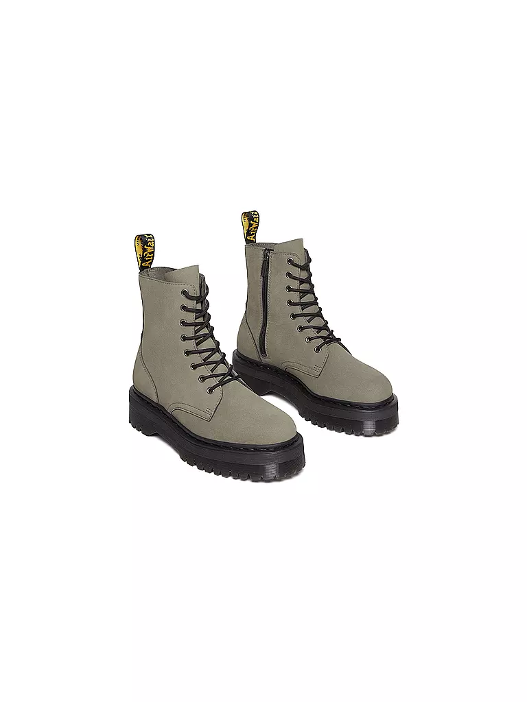 DR. MARTENS | Schnürboots JADON QUAD RETRO | Gris