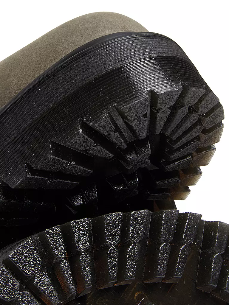 DR. MARTENS | Schnürboots JADON QUAD RETRO | Gris