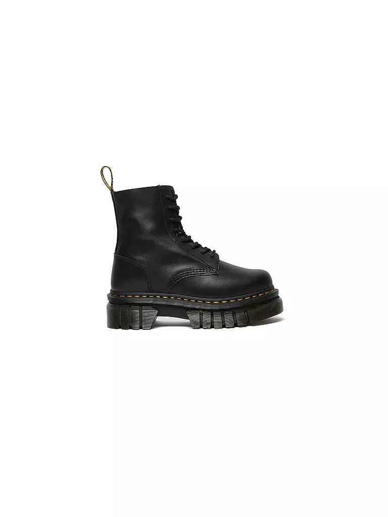 DR. MARTENS | Schnürboots QUAD NEOTERIC 8 EYE BOOT | Negro