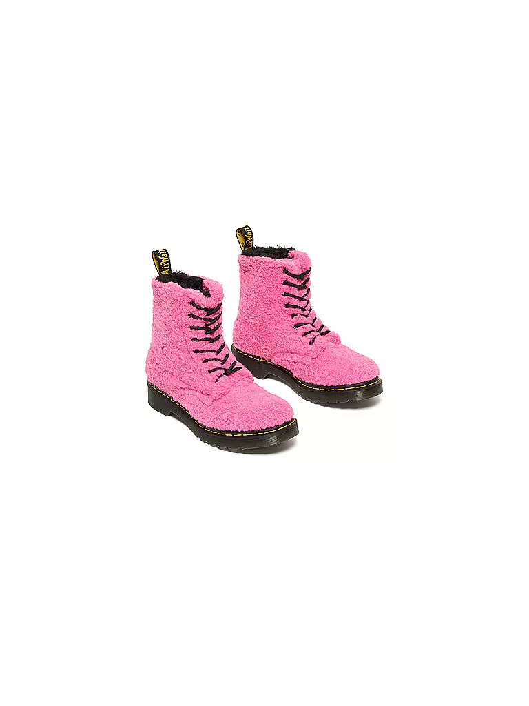 DR. MARTENS | Schnürstiefel 1460 PASCAL | Fucsia