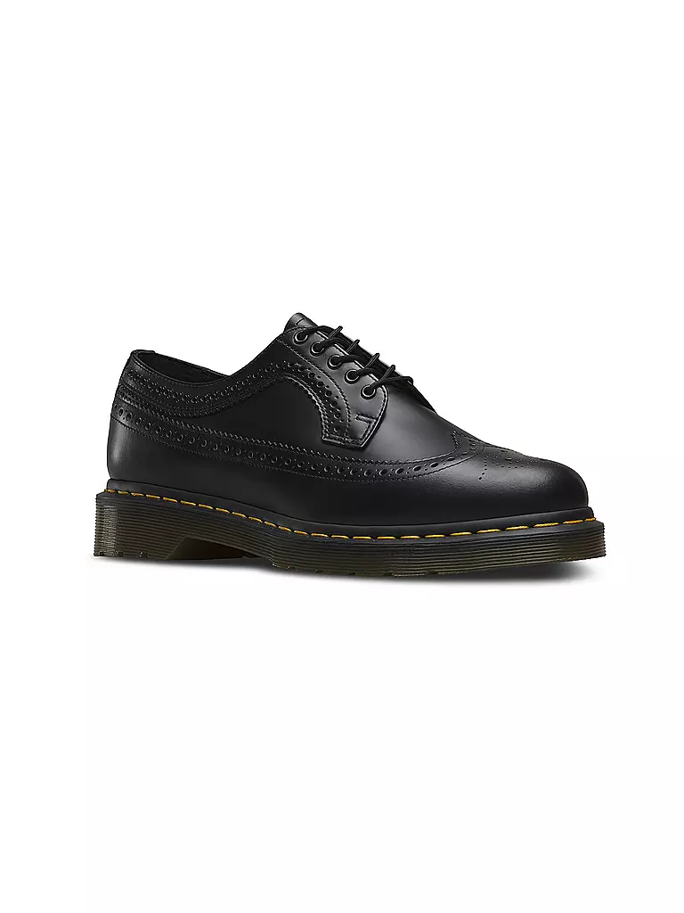 DR. MARTENS | Zapato con cordones BROGUE 3989 YS | schwarz