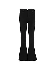 DR.DENIM | Jeans Flared Fit MACY | Negro