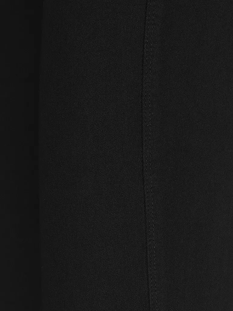 DR.DENIM | Highwaist Jeans Bootcut Fit MACY | Negro