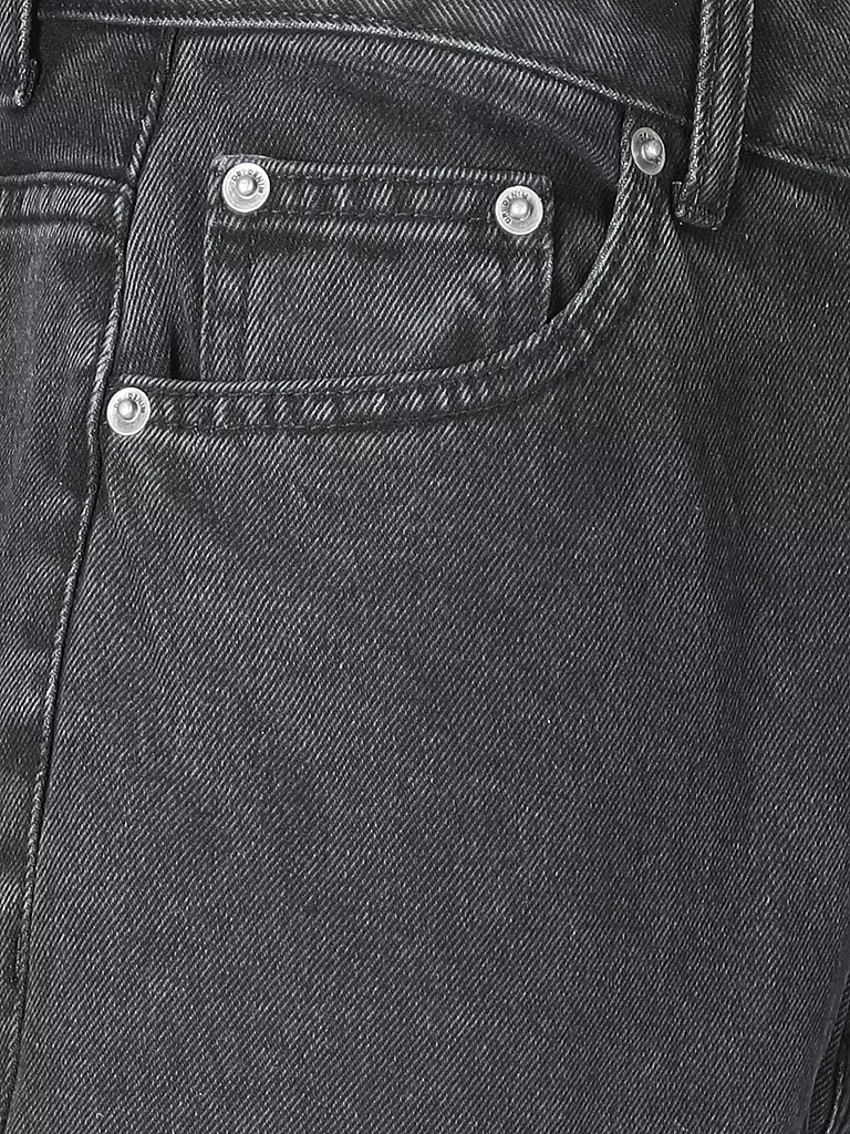 DR.DENIM | Jeans Ballon Fit Bella | Negro