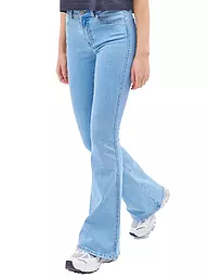 DR.DENIM | Jeans Flared Fit MACY | Azul claro