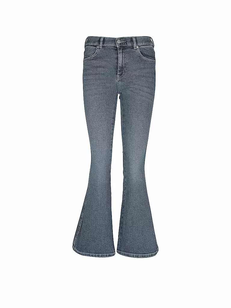 DR.DENIM | Jeans Flared Fit MACY | Azul