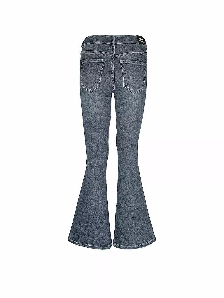 DR.DENIM | Jeans Flared Fit MACY | Azul