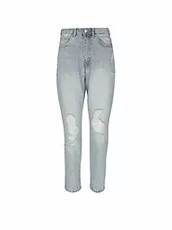 DR.DENIM | Jeans Mom Fit Nora | Azul