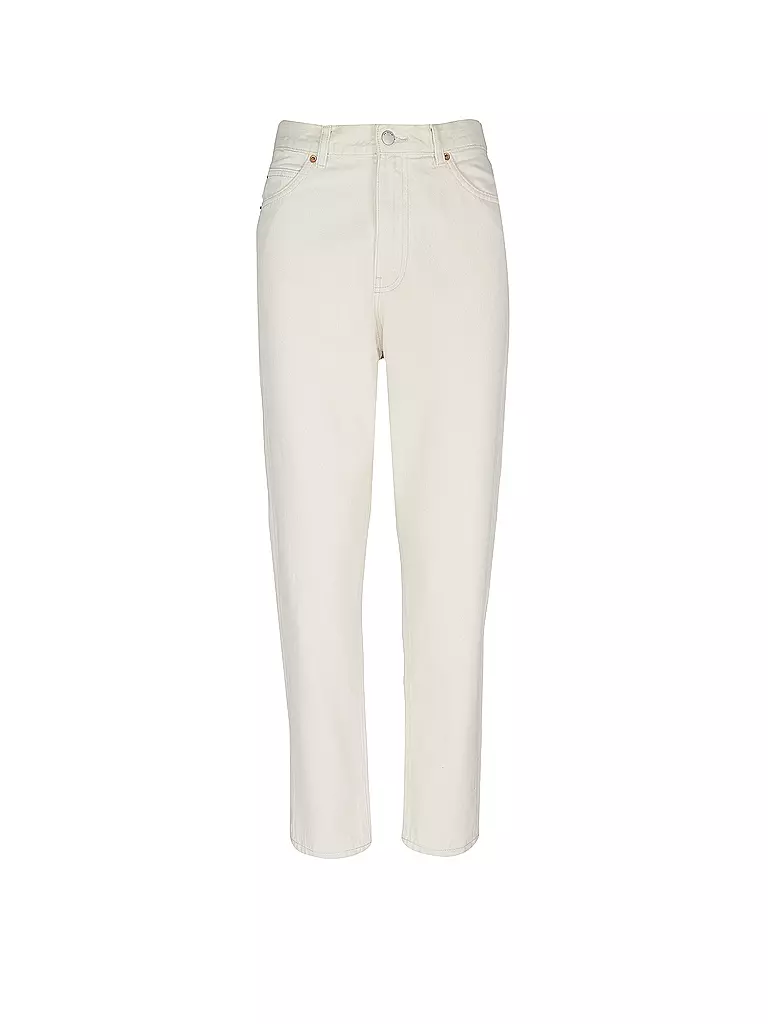 DR.DENIM | Jeans Mom Fit Nora | Crema