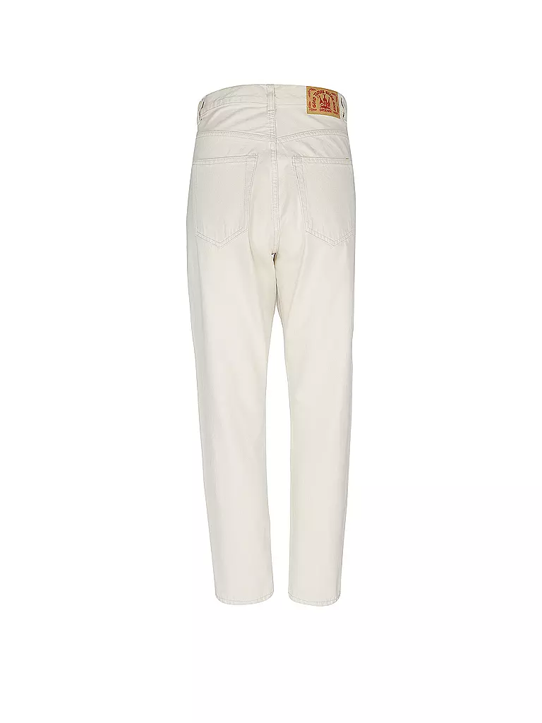 DR.DENIM | Jeans Mom Fit Nora | Crema