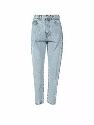 DR.DENIM | Mom Jeans Nora Highwaist 7/8 | Azul
