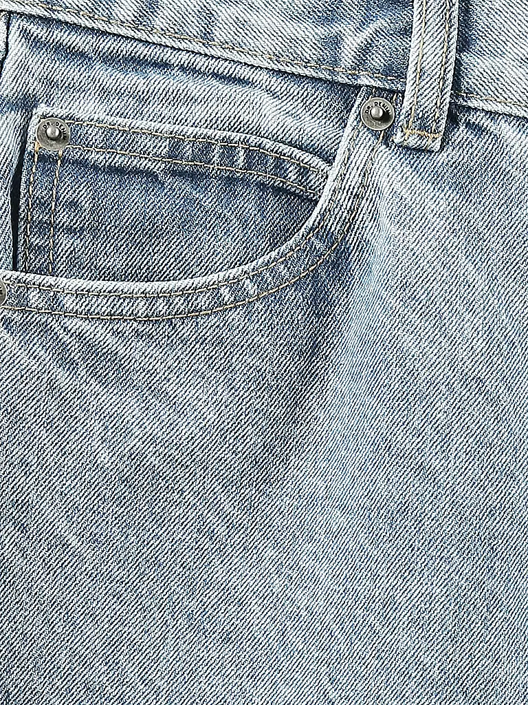 DR.DENIM | Mom Jeans Nora Highwaist 7/8 | Azul