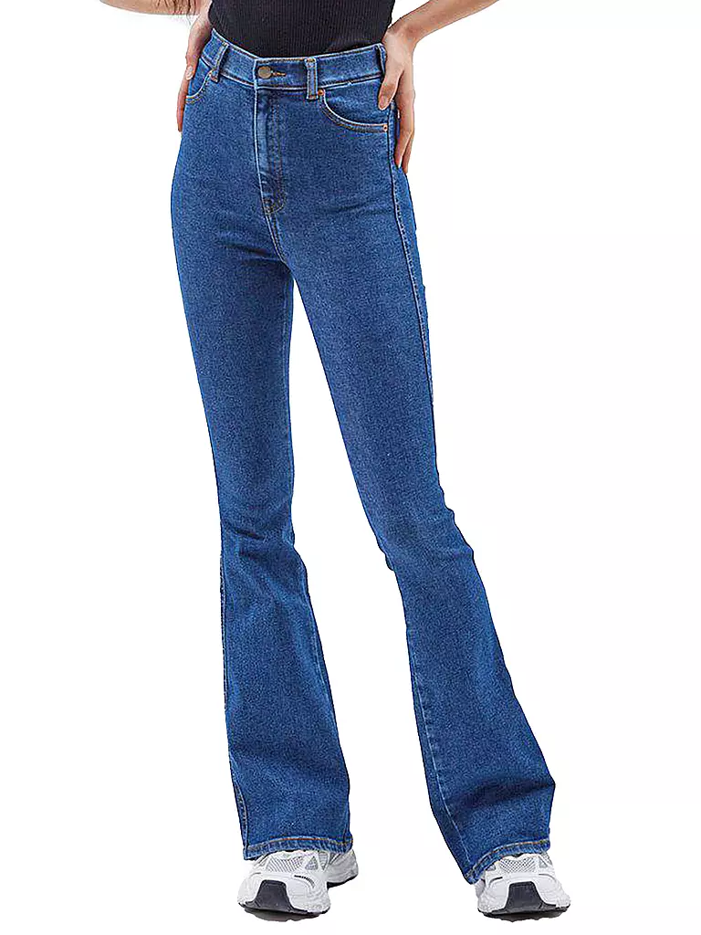 DR.DENIM | Vaqueros Bootcut Fit MOXY | Azul oscuro