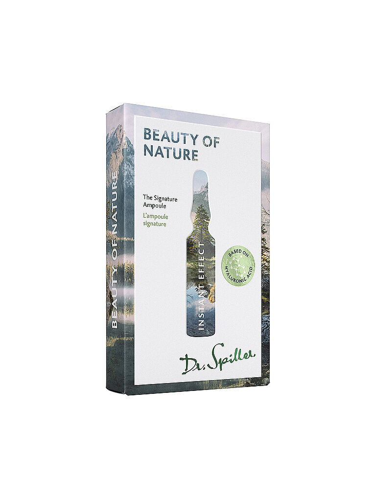INSTANT EFFECT- The Signature Ampoule 7x2ml