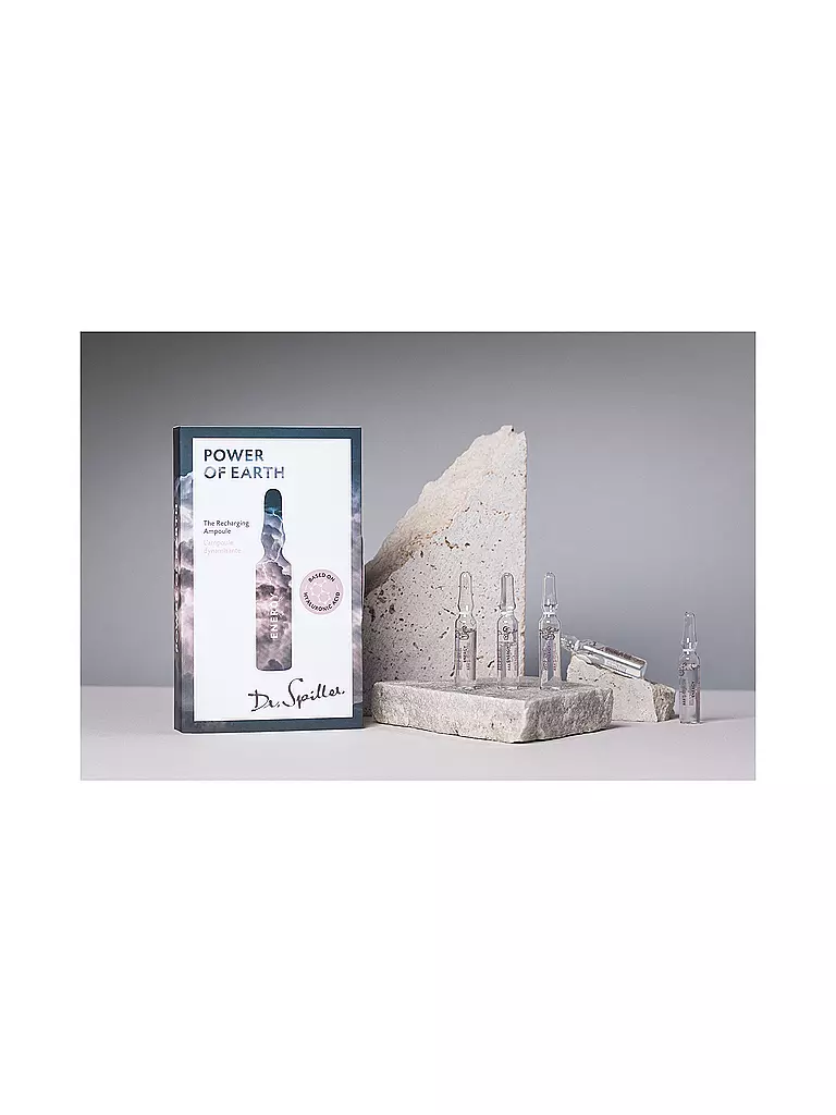 DR.SPILLER | ENERGY - La Ampolla Recargante 7x2ml | 