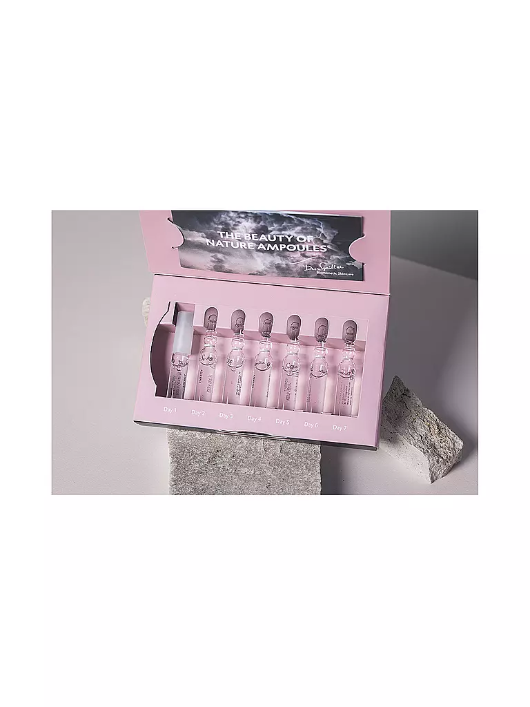 DR.SPILLER | ENERGY - La Ampolla Recargante 7x2ml | 