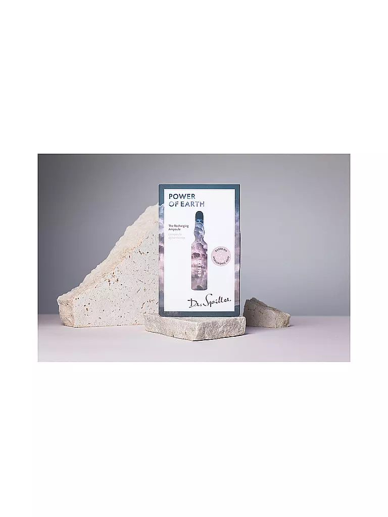 DR.SPILLER | ENERGY - La Ampolla Recargante 7x2ml | 