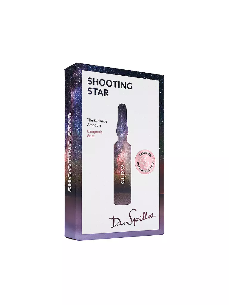 DR.SPILLER | GLOW - La ampolla Radiance 7x2ml | Sin color