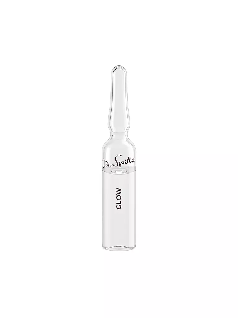 DR.SPILLER | GLOW - La ampolla Radiance 7x2ml | Sin color