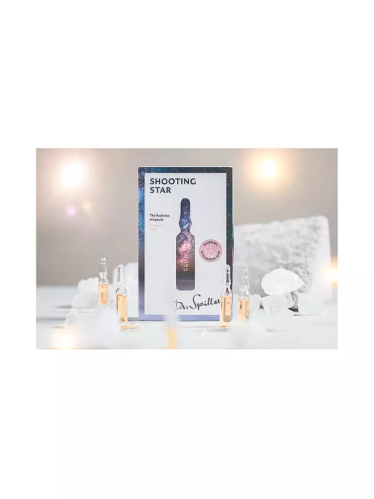 DR.SPILLER | GLOW - La ampolla Radiance 7x2ml | 