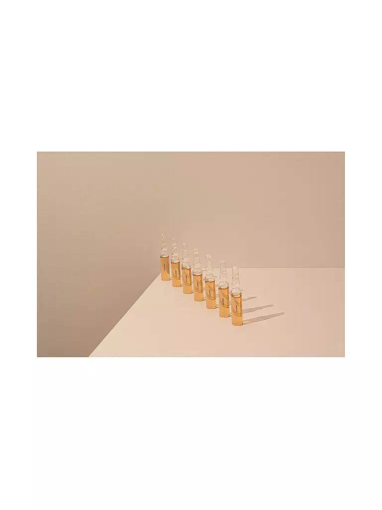 DR.SPILLER | GLOW - La ampolla Radiance 7x2ml | 