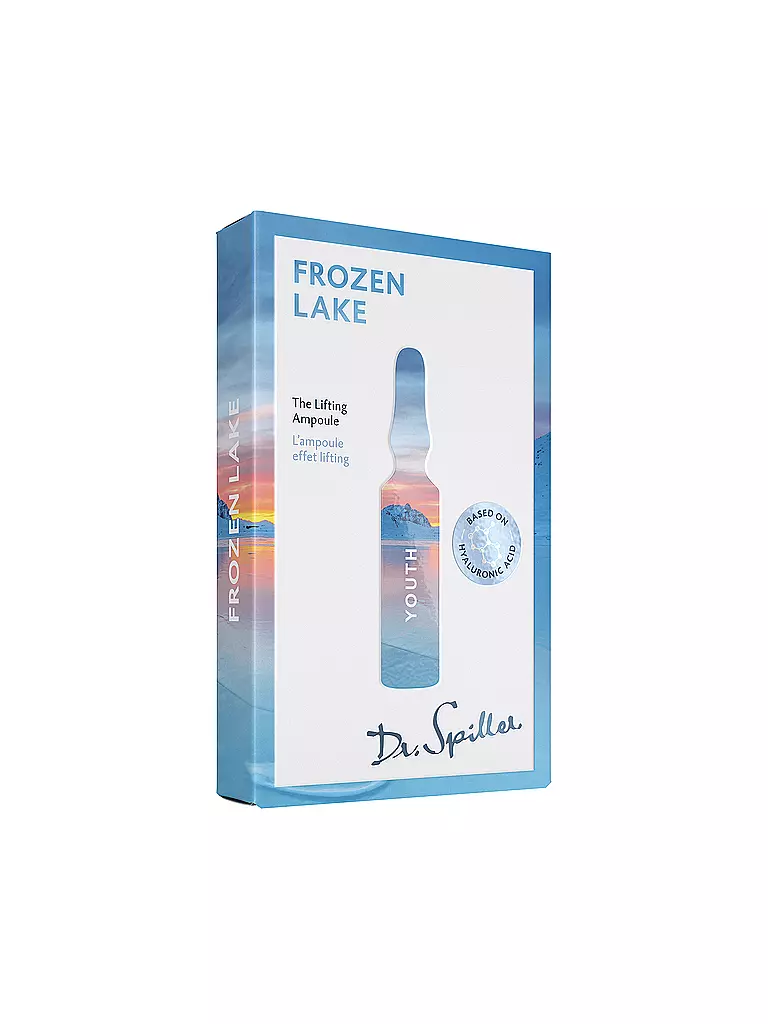 DR.SPILLER | YOUTH - La Ampolla Lifting 7x2ml | Sin color