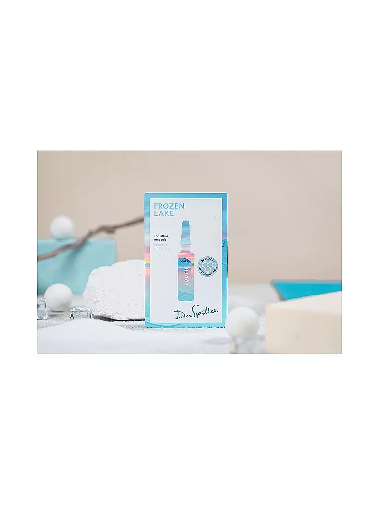 DR.SPILLER | YOUTH - La Ampolla Lifting 7x2ml | 