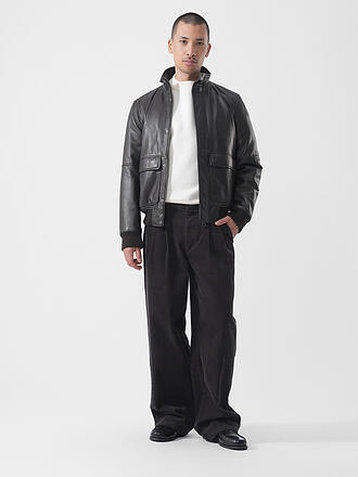 DRESSLER | Chaqueta de cuero