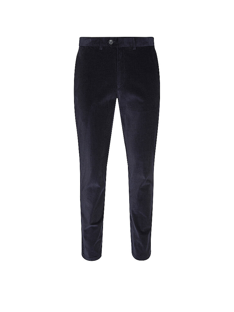 Dressler Pantalón de pana JASPER azul oscuro