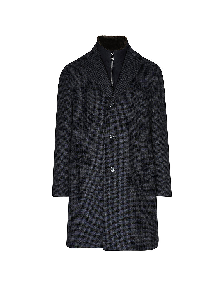 Dressler Abrigo RICK azul oscuro